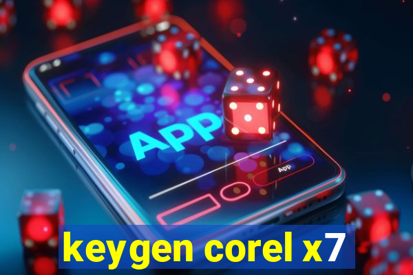 keygen corel x7